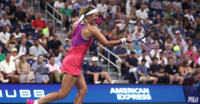 Victoria Azarenka Advances Despite Migraine at US Open