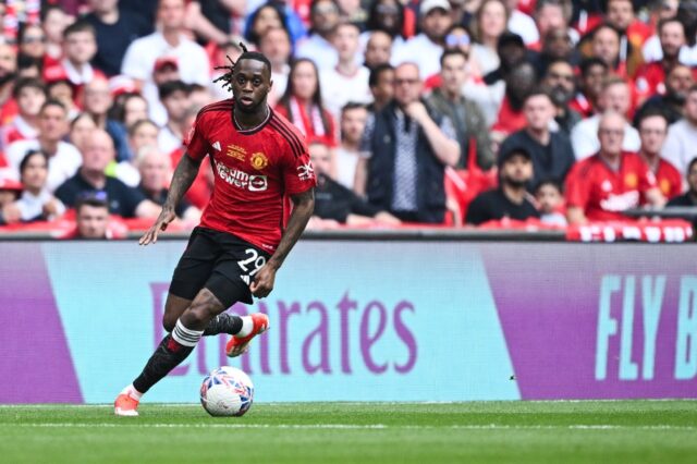 West Ham have signed Manchester United defender Aaron Wan-Bissaka