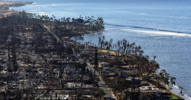 Maui wildfire settlement