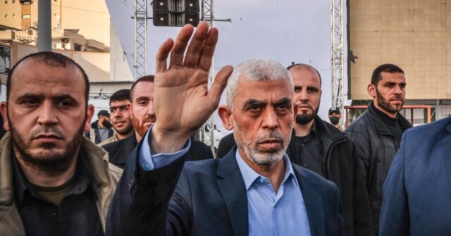 New Hamas leader