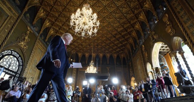 President Trump in Montana