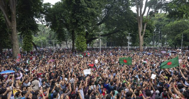 Bangladesh PM Resigns Amid Deadly Protests