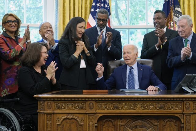 The Associated Press