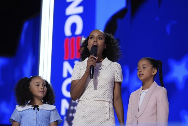 Election 2024 DNC The Associated Press
