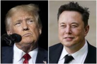 Trump says he’d create a government efficiency commission led by Elon Musk