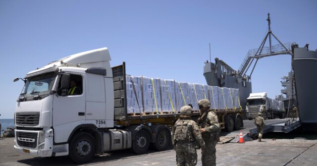 U.S. Army Completes Gaza Aid Mission Review