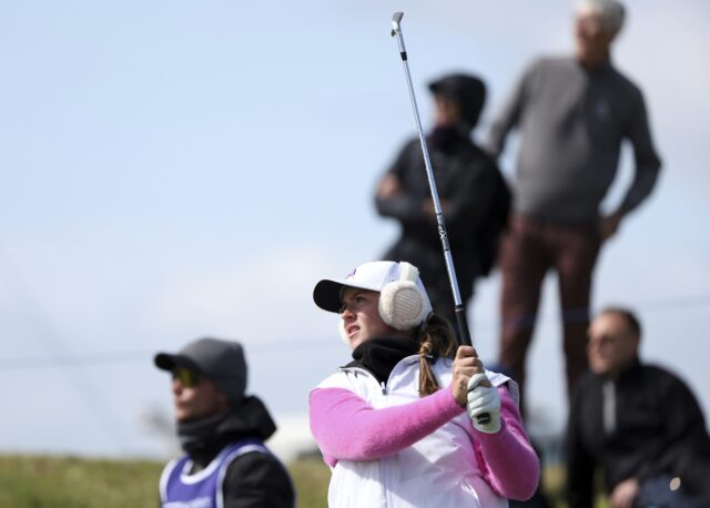 Golf Women's British Open The Associated Press