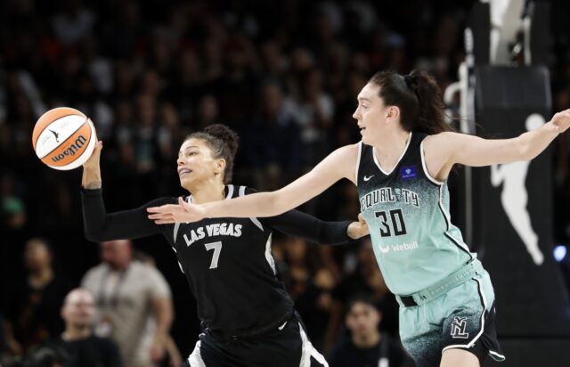 Liberty Aces Basketball The Associated Press