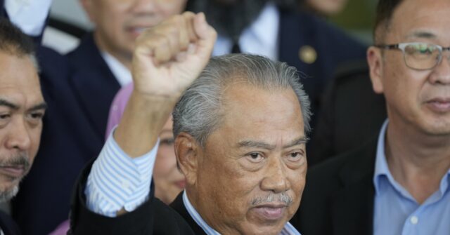 Muhyiddin Yassin Charged with Sedition in Malaysia