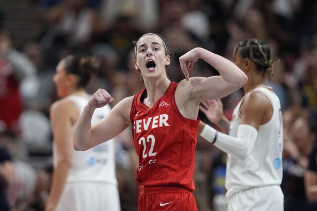 Mercury Fever Basketball The Associated Press