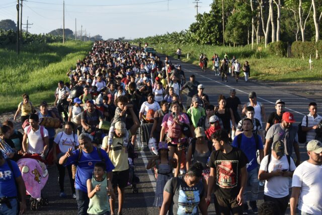 Mexico US Immigration The Associated Press