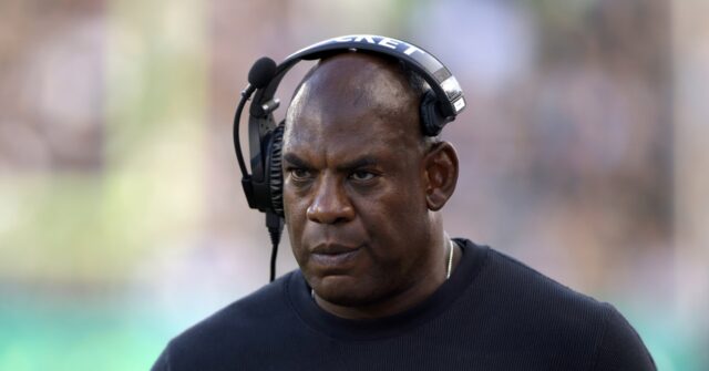 Mel Tucker Sues Michigan State University for Wrongful Termination