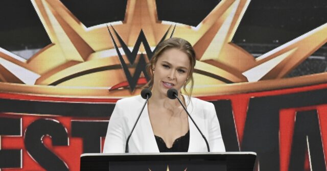 Ronda Rousey Apologizes for Sandy Hook Post