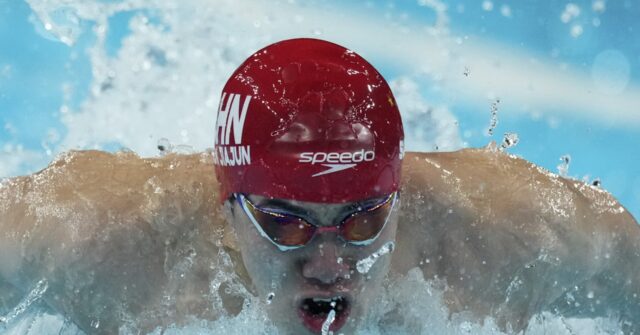 Adam Peaty Criticizes Chinese Doping Scandal