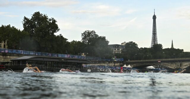 Seine Pollution Hospitalizes Athletes, Disrupts Training