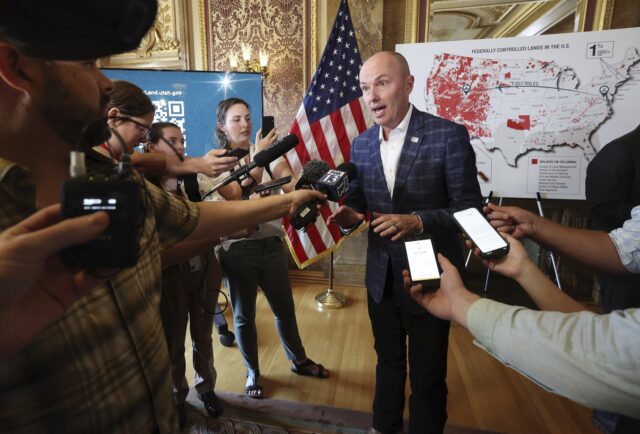 The Associated Press