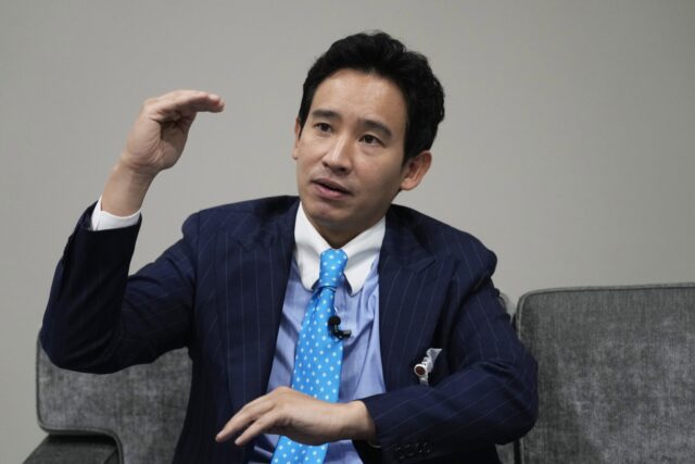 The Associated Press