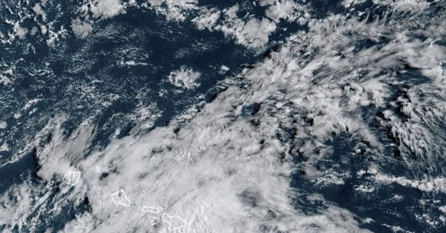 Tropical cyclones in Hawaii