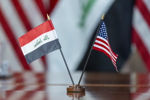 US Iraq Austin The Associated Press
