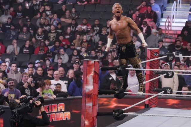 WWE SummerSlam The Associated Press