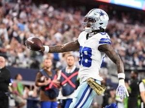 Dallas Cowboys, wide receiver CeeDee Lamb agree to $136M extension