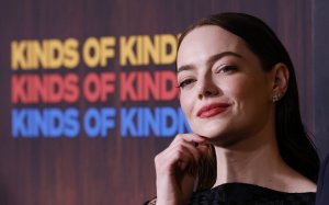 Emma Stone's 'Kind of Kindness' on VOD now, DVD/Blu-ray October