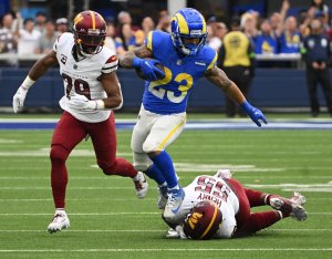 Fantasy football: Rams to use RB Kyren Williams as primary punt returner