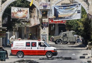 Israeli forces launch attacks in occupied West Bank