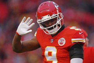 Kansas City Chiefs to reunite with wide receiver JuJu Smith-Schuster