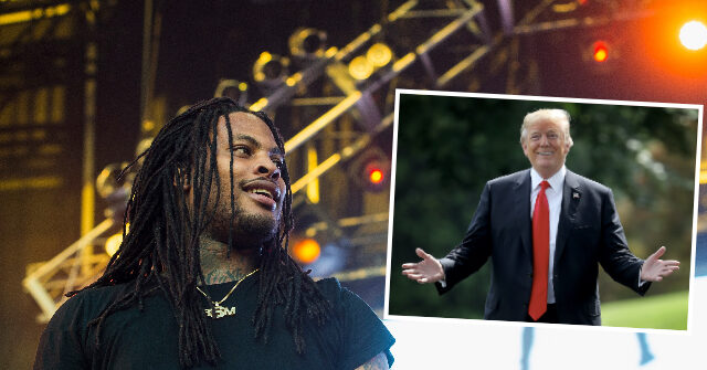 Waka Flocka Endorses Trump for 2024 Election