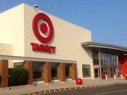 Target Store, North Haven, CT.