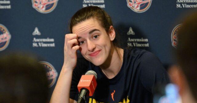 VIDEO: Caitlin Clark Left Speechless After Being Pranked During Press Conference