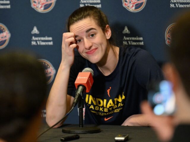 VIDEO: Caitlin Clark Left Speechless After Being Pranked During Press Conference