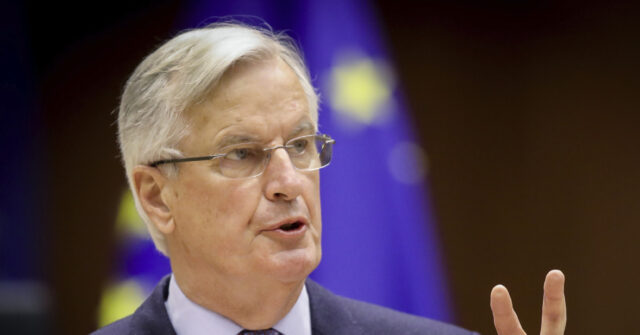 Surprise! Brexit Villain Michel Barnier is New French Prime Minister