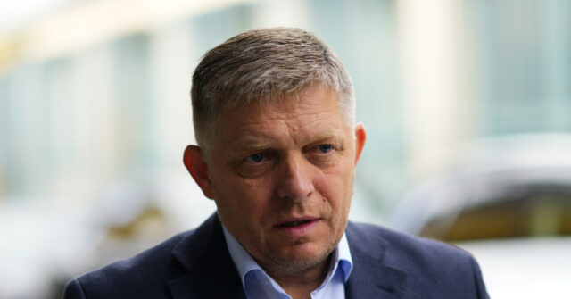 Assassination Survivor PM Fico Gets Bullet in the Mail, Slovak Police Say