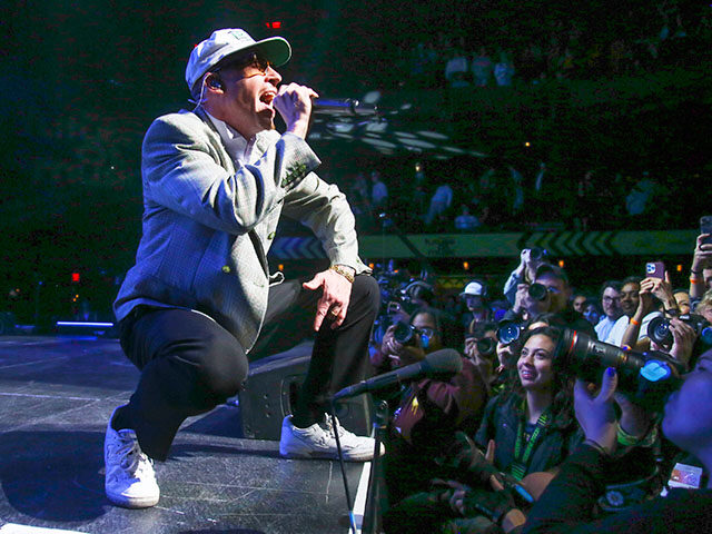 Macklemore performs at Austin City Limits Live at the Moody Theater during the South by So