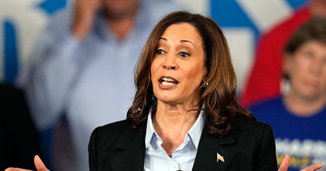 Harris Accuses Trump of Project 2025 Ties