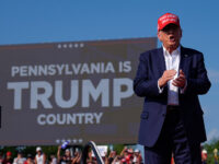 Watch Live: Donald Trump Holds Rally in Erie, Pennsylvania