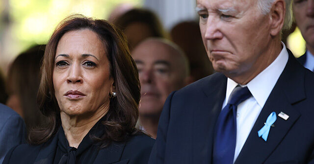 This Is the End: Harris, Biden Ready to Call Trump and Concede