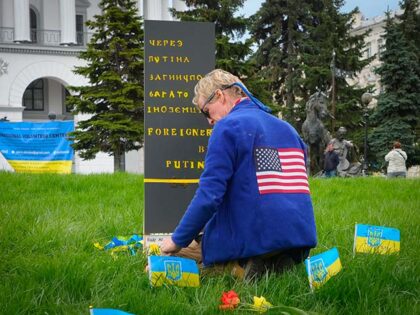 Ryan Wesley Routh pays tribute to foreign citizens killed during Russia-Ukraine war in a c