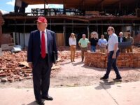 Donald Trump Bringing ‘Lots of Relief Material’ to Hurricane Victims