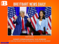 Breitbart News Daily Podcast Ep. 612: Former Congresswoman Tulsi Gabbard on Endorsing Trump and Hel