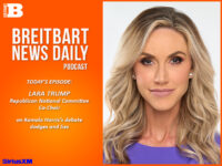 Breitbart News Daily Podcast Ep. 616: RNC Co-Chair Lara Trump on Kamala’s Debate Lies