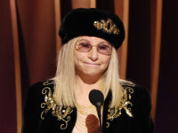 Barbra Streisand Pushes Very Gun Control That Failed to Prevent Columbine Attack