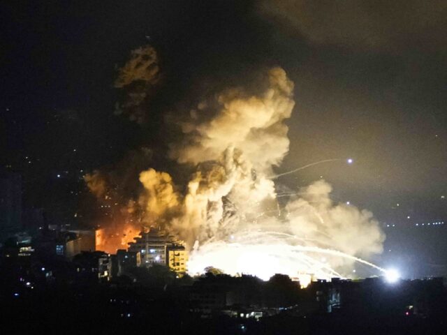 Beirut explosions (Hassan Ammar / Associated Press)