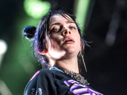 Billie Eilish Endorses Kamala Harris by Smearing Trump and His Supporters: ‘We Cannot Let Ext