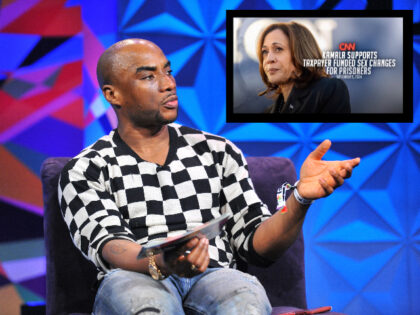 LOS ANGELES, CA - JUNE 24: Charlamagne Tha God at day one of Genius Talks, sponsored by AT