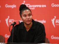 Huston: WNBA’s Alyssa Thomas Accuses Caitlin Clark Fans of Racism: ‘It’s Unaccept