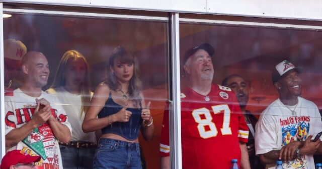 Taylor Swift Not Seated Next to Brittany Mahomes After Wife of Chiefs Star QB Showed Support for Trump