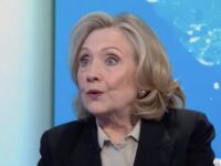 Hillary: Election Between ‘Dark, Dystopian’ Trump, ‘Level of Energy, Even Joy&#8